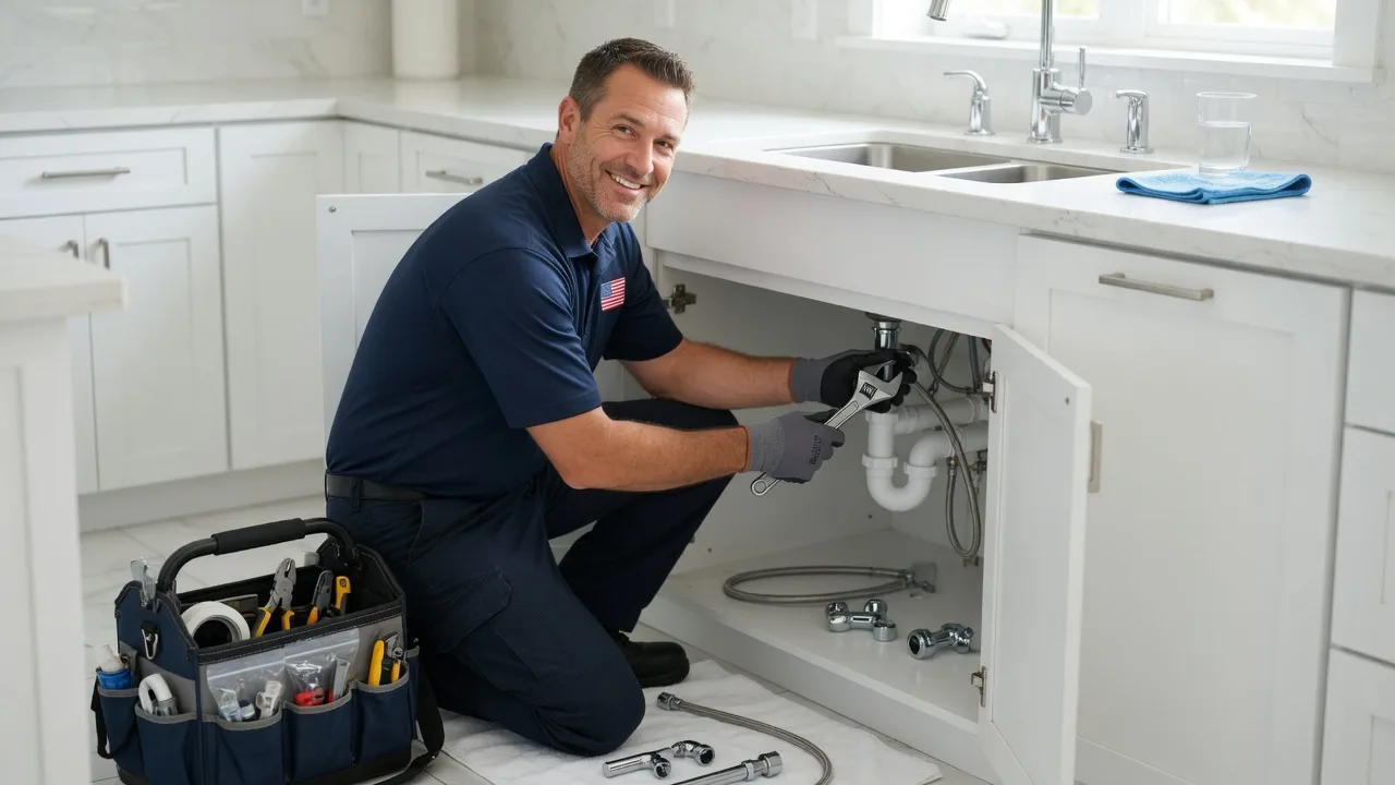 Emergency Plumber in Rock Creek, OH near me
